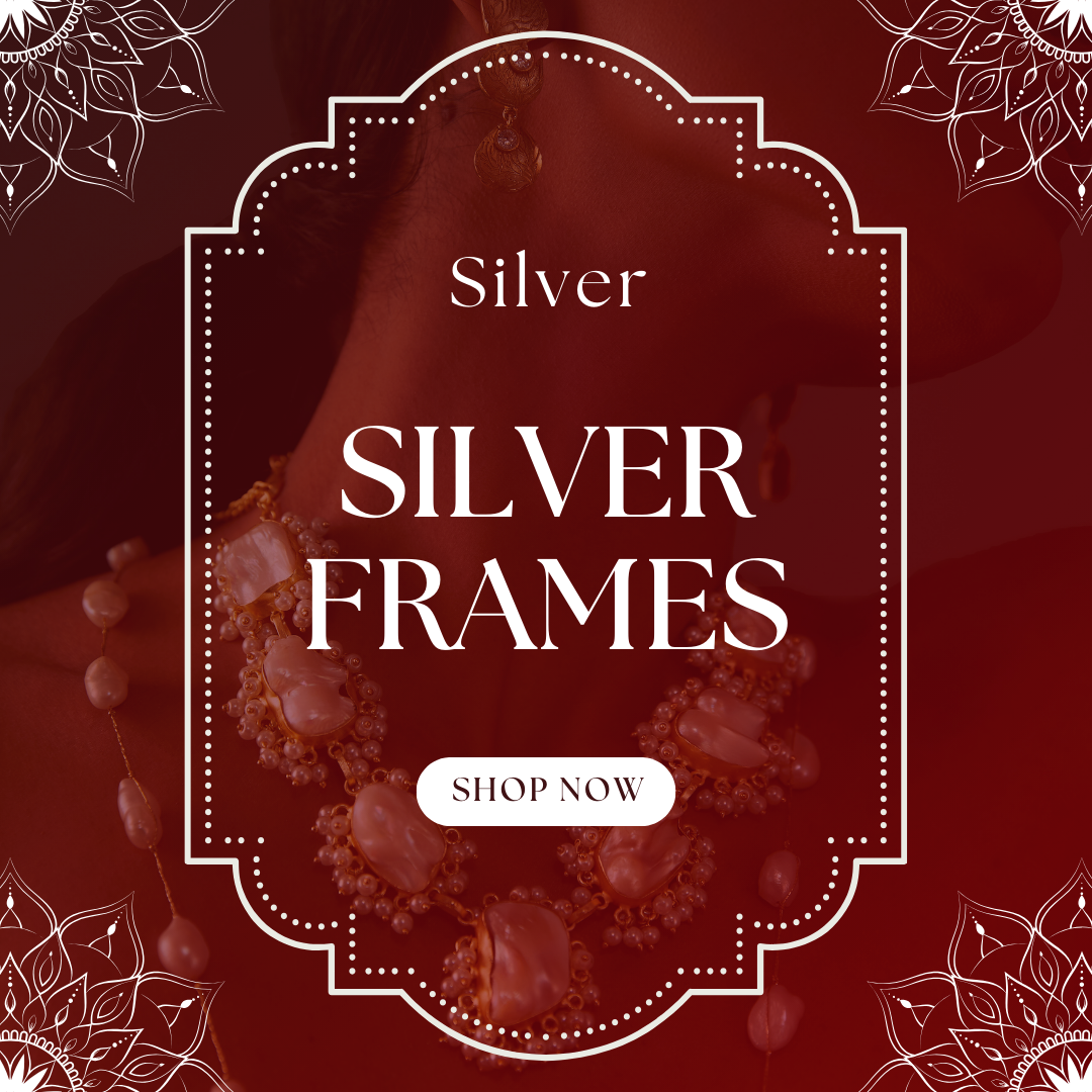 Silver Frames