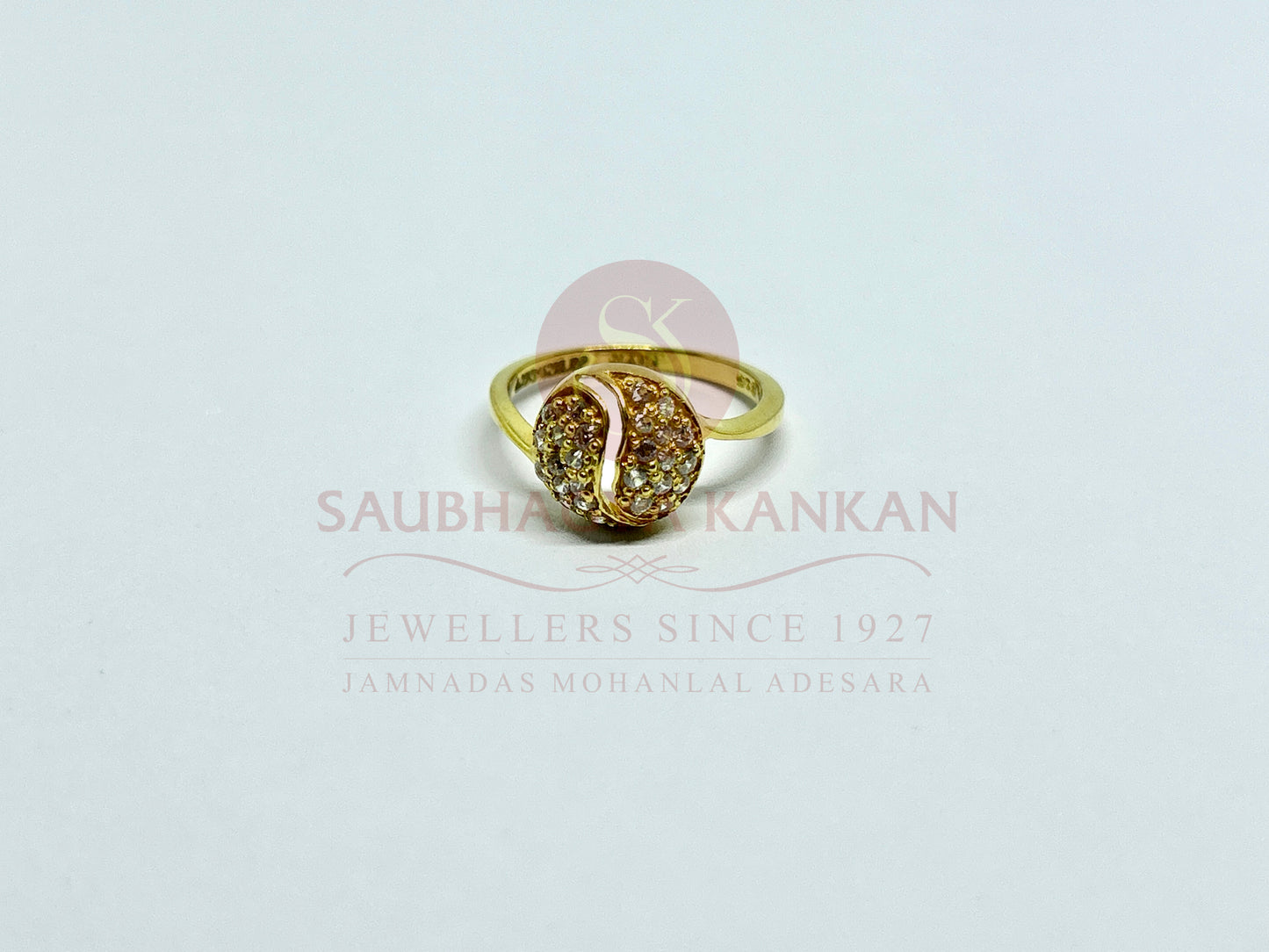 Ladies Ring
