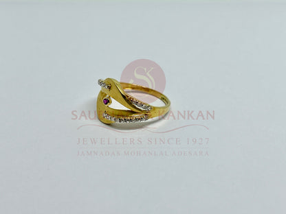 Ladies Ring