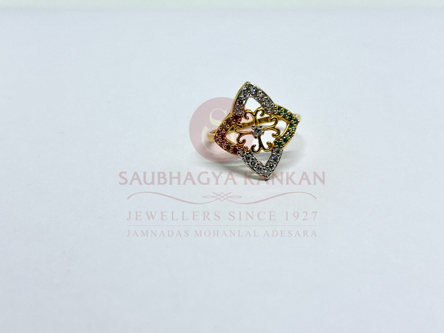 Ladies Ring