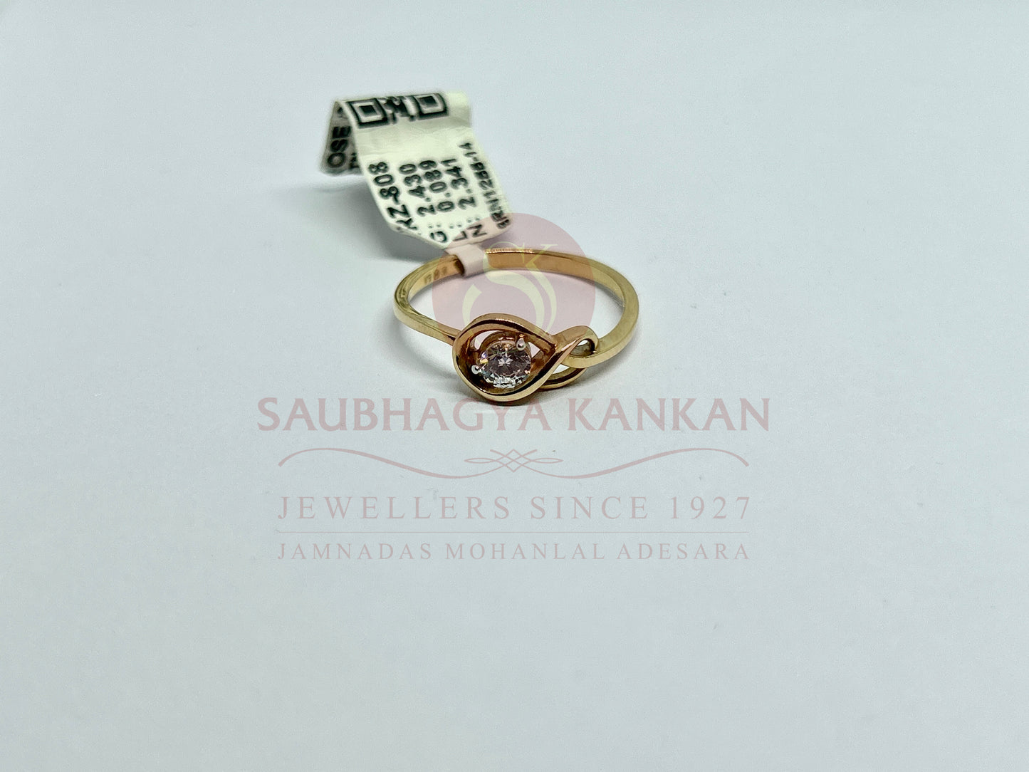 Ladies Ring