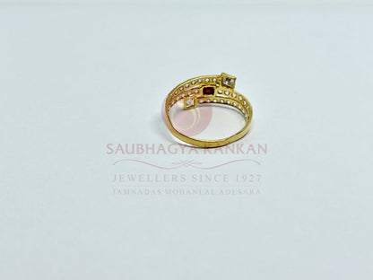 Ladies Ring
