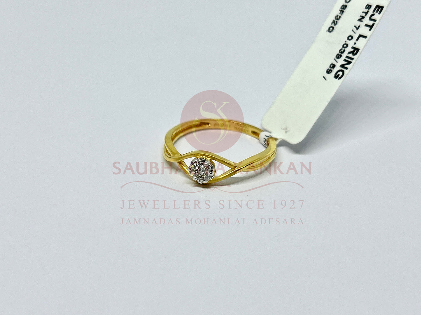 Ladies Ring